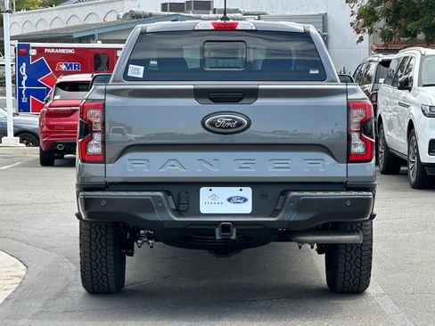 New 2026 Ford Ranger XLT w/ Equipment Group 301A High AWD/4WD image 4