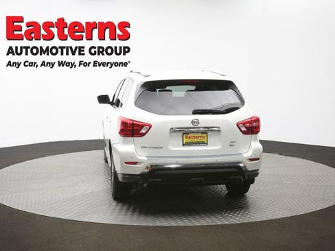 Used 2020 Nissan Pathfinder SL AWD/4WD image 43