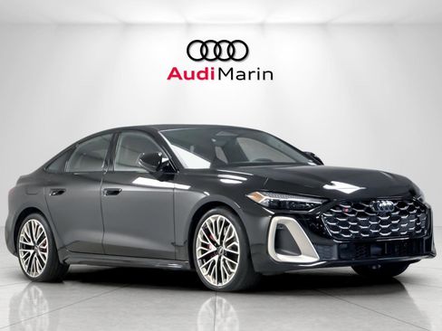 New 2025 Audi S5 Prestige image 7