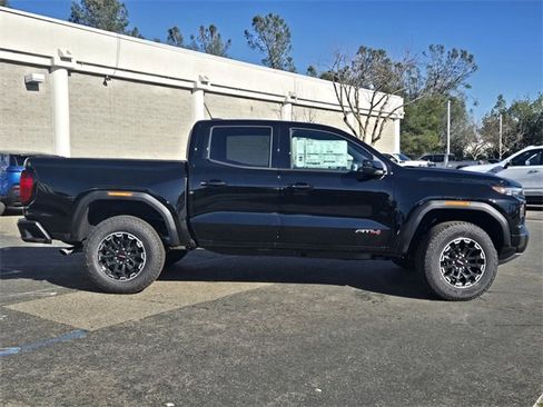 New 2026 GMC Canyon AT4 image 3