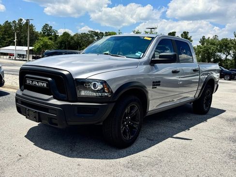 Used 2024 RAM 1500 Classic Warlock RWD image 3