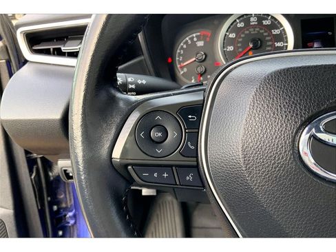 Used 2022 Toyota Corolla SE w/ Body Protection Package (TMS) FWD image 20