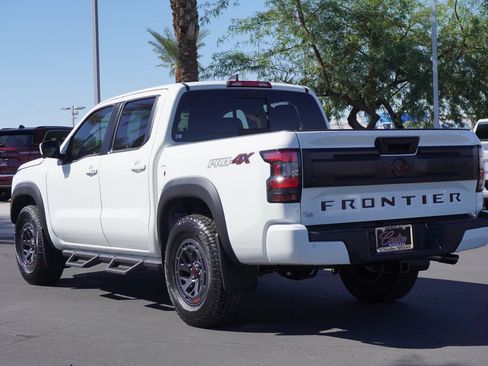 Certified 2026 Nissan Frontier PRO-4X w/ Pro-4x Convenience Package AWD/4WD image 3