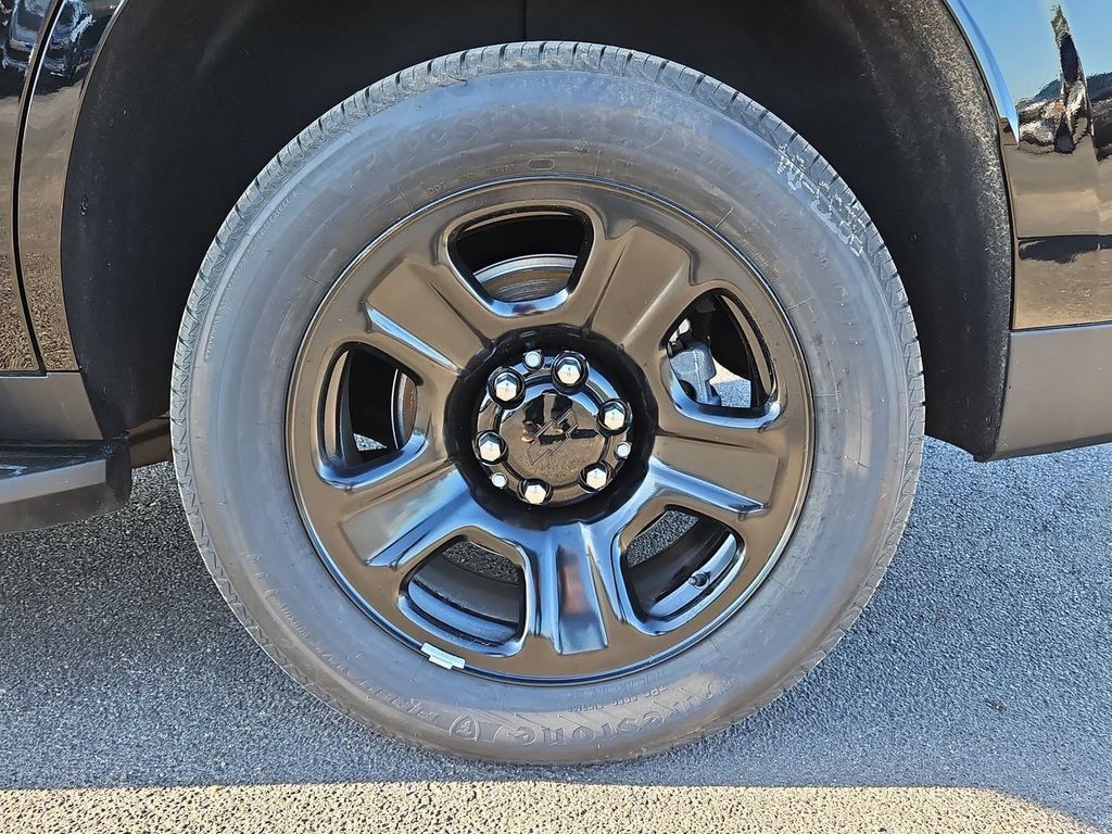 New 2025 Chevrolet Tahoe 4WD image 24