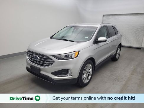 Used 2019 Ford Edge Titanium AWD/4WD image 1