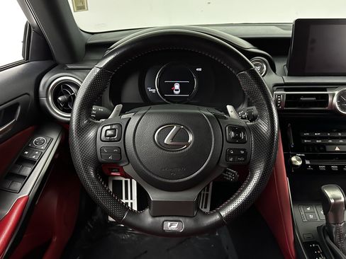 Used 2021 Lexus IS 350 F Sport w/ Accessory Package image 24