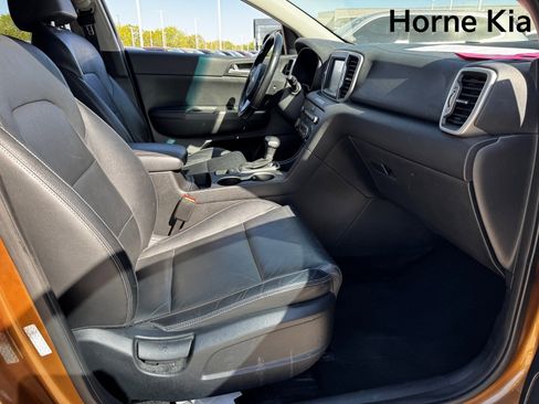 Used 2017 Kia Sportage EX w/ EX Premium Package image 26