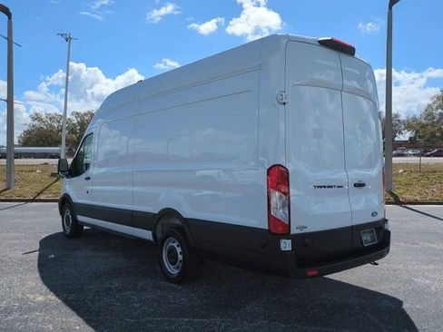 New 2026 Ford Transit 350 148 High Roof Extended w/ Load Area Protection Package image 7