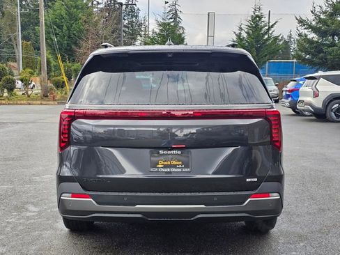 New 2026 Kia Carnival SX Prestige image 4