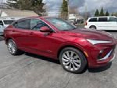 Used 2024 Buick Envista Avenir