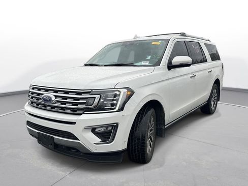 Used 2018 Ford Expedition Max Limited w/ Equipment Group 301A image 2