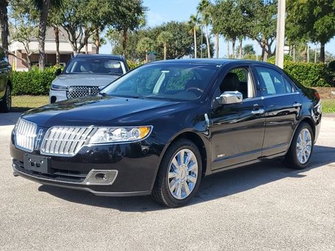 Used 2012 Lincoln MKZ Hybrid image 3