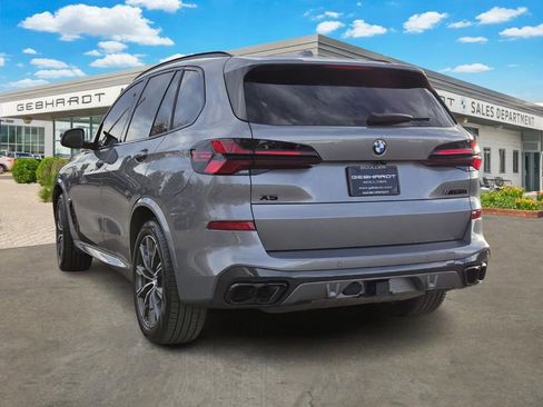 Used 2025 BMW X5 M60i image 7