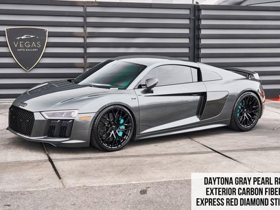 Used 2017 Audi R8 V10 plus