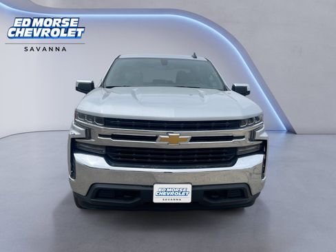 Used 2022 Chevrolet Silverado 1500 LT w/ Work Truck Package AWD/4WD image 8