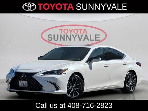 Used 2025 Lexus ES 300h 300h w/ Premium Package image 1