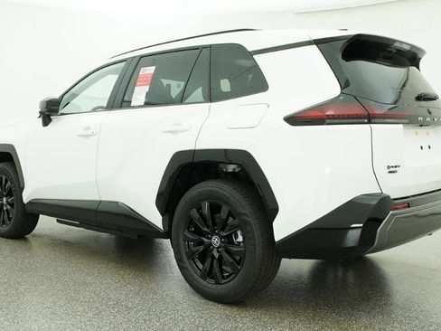 New 2026 Toyota RAV4 SE AWD/4WD image 16