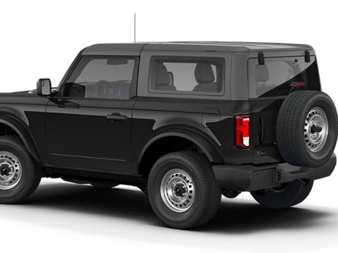 New 2026 Ford Bronco 2-Door AWD/4WD image 3