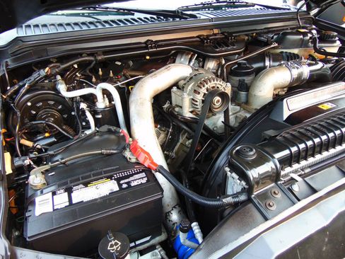 Used 2005 Ford F350 Lariat AWD/4WD image 41