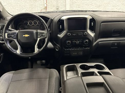 Used 2021 Chevrolet Silverado 1500 LT AWD/4WD image 14