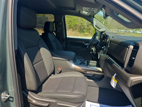 New 2026 Chevrolet Silverado 2500 LT w/ Trail Boss Package image 23