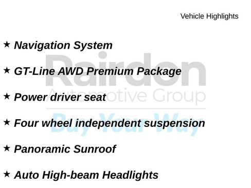 Used 2022 Kia K5 GT-Line w/ GT-Line Awd Premium Package image 5