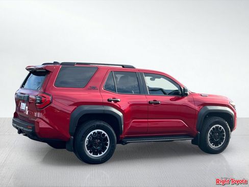Certified 2026 Toyota 4Runner TRD Off-Road Premium w/ Tow Technology Package AWD/4WD image 7