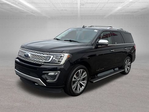 Used 2020 Ford Expedition Platinum AWD/4WD image 4