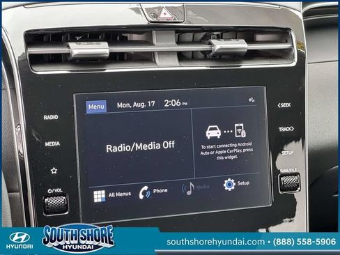 Certified 2024 Hyundai Tucson SEL AWD/4WD image 27