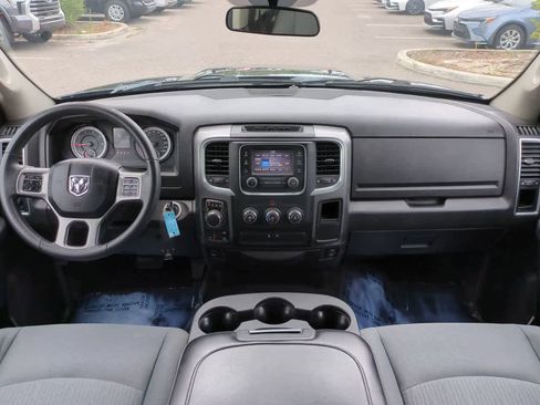 Used 2021 RAM 1500 Classic SLT AWD/4WD image 14