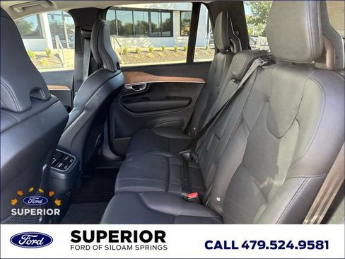 Used 2024 Volvo XC90 B6 Plus w/ Protection Package Premier image 7