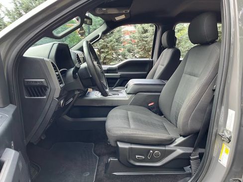 Used 2018 Ford F150 XLT w/ Equipment Group 302A Luxury AWD/4WD image 8