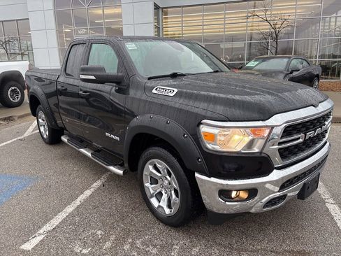 Used 2022 RAM 1500 Big Horn image 2