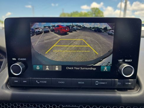 Certified 2024 Honda HR-V Sport image 18
