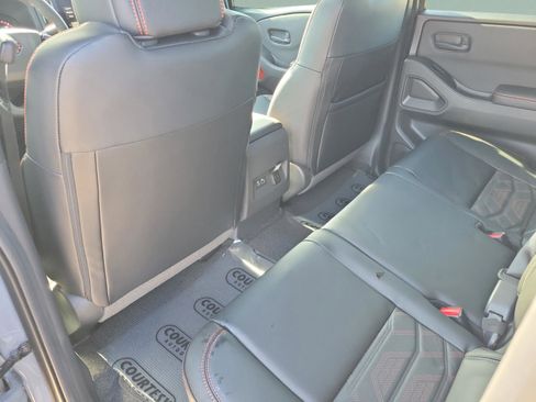 New 2026 Nissan Frontier PRO-4X image 8