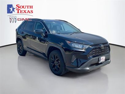 Used 2021 Toyota RAV4 LE