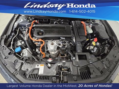 Certified 2023 Honda Accord EX-L image 24