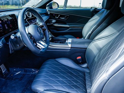 Certified 2025 Mercedes-Benz CLE 53 AMG 4MATIC Coupe image 16