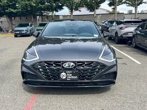 Used 2020 Hyundai Sonata SEL Plus w/ Tech Package FWD image 4
