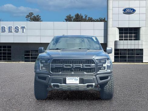 Used 2020 Ford F150 Raptor w/ Equipment Group 802A Luxury AWD/4WD image 10