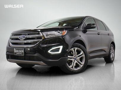 Used 2015 Ford Edge Titanium w/ Equipment Group 302A
