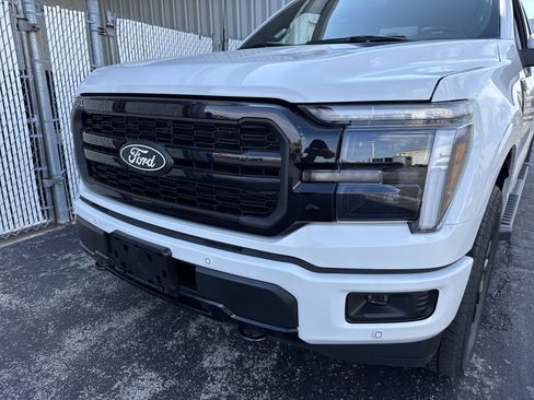 New 2025 Ford F150 Lariat w/ Equipment Group 501A Mid image 55