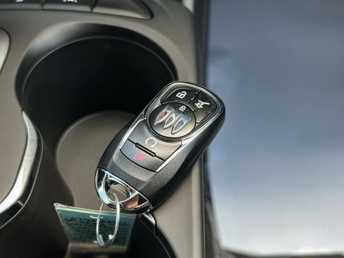 New 2026 Buick Envista Sport Touring w/ Convenience I Package FWD image 47