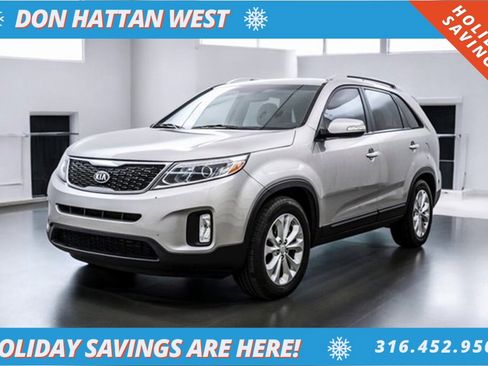 Used 2014 Kia Sorento EX image 1