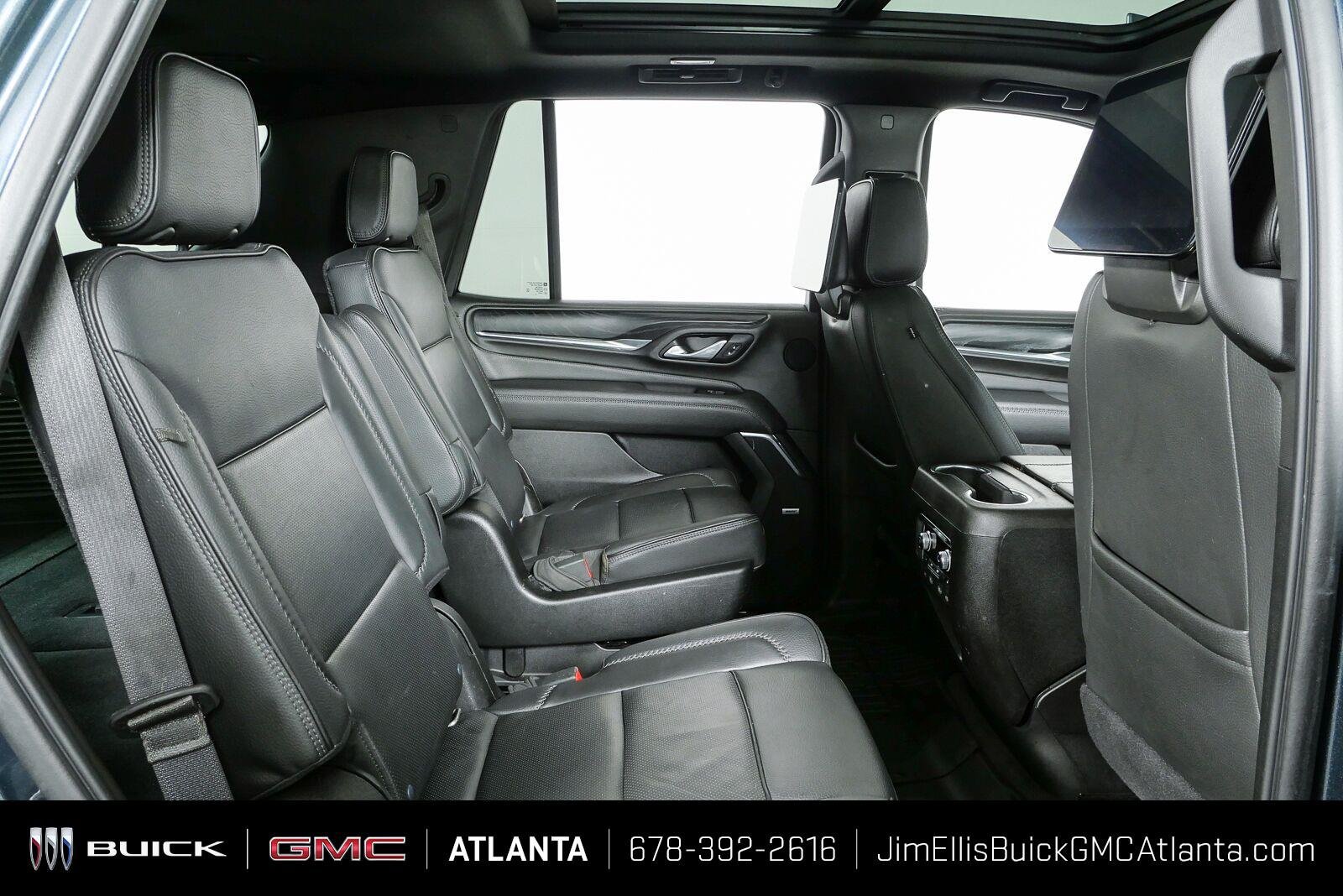 Used 2021 GMC Yukon Denali w/ Denali Ultimate Package RWD image 25