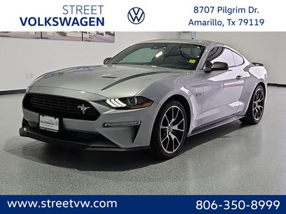 Used 2020 Ford Mustang Coupe w/ 2.3L High Performance Package