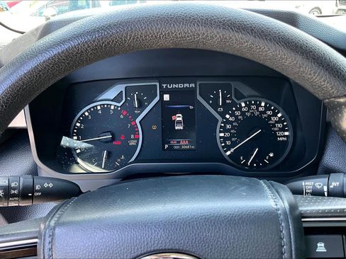 Used 2023 Toyota Tundra SR5 w/ SR5 Convenience Package AWD/4WD image 25
