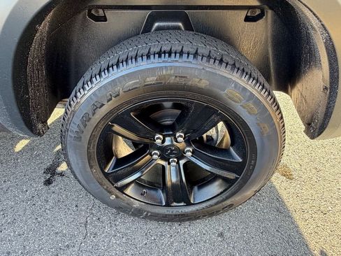 Certified 2021 RAM 1500 Classic Warlock w/ Electronics Group image 14