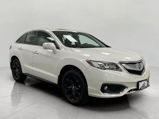 Used 2017 Acura RDX AWD w/ Advance Package video 1