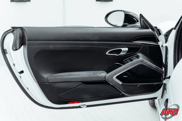 Used 2018 Porsche 718 Cayman GTS RWD image 61
